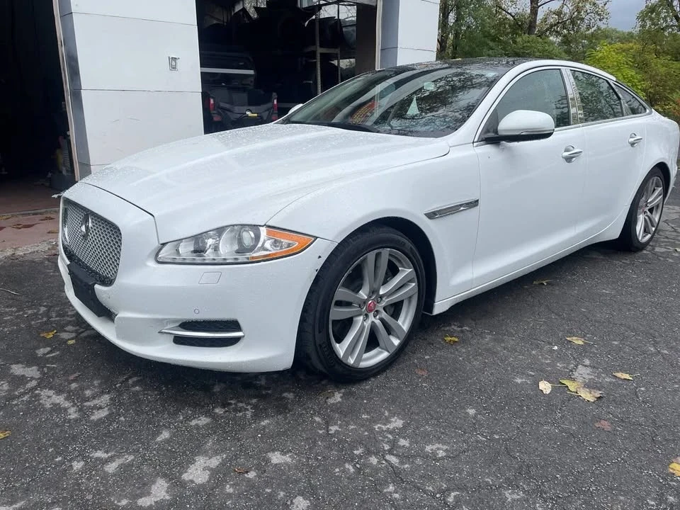 2014 Jaguar X351 XJ - Image 2 of 16