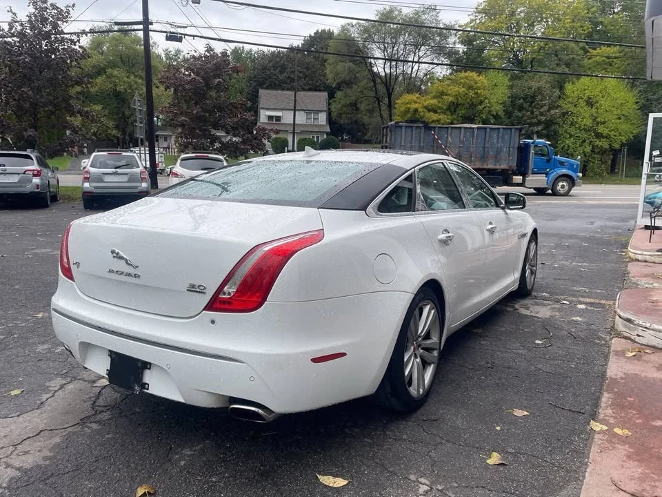 2014 Jaguar X351 XJ - Image 5 of 16