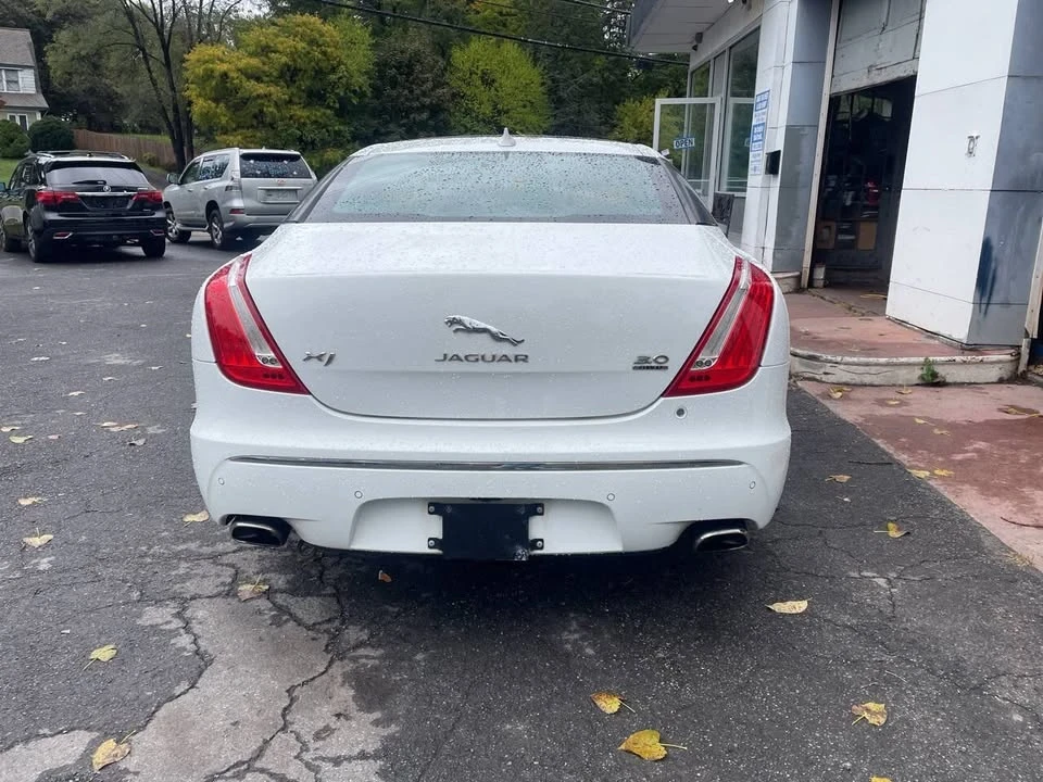 2014 Jaguar X351 XJ - Image 6 of 16