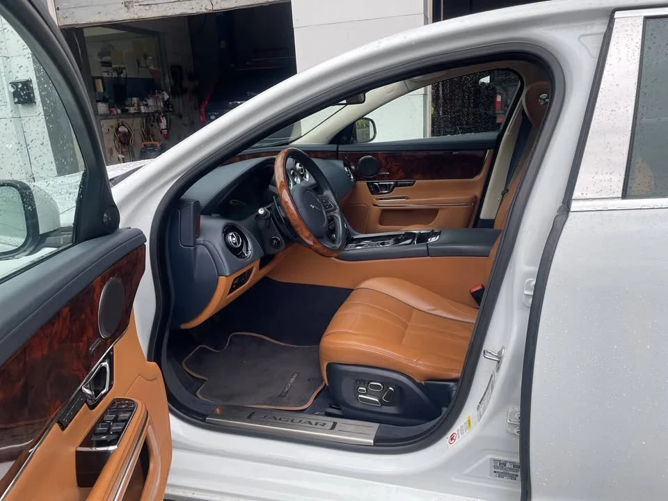 2014 Jaguar X351 XJ - Image 7 of 16