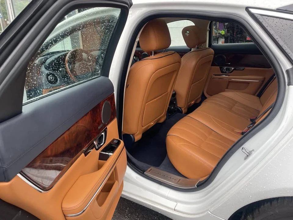2014 Jaguar X351 XJ - Image 9 of 16