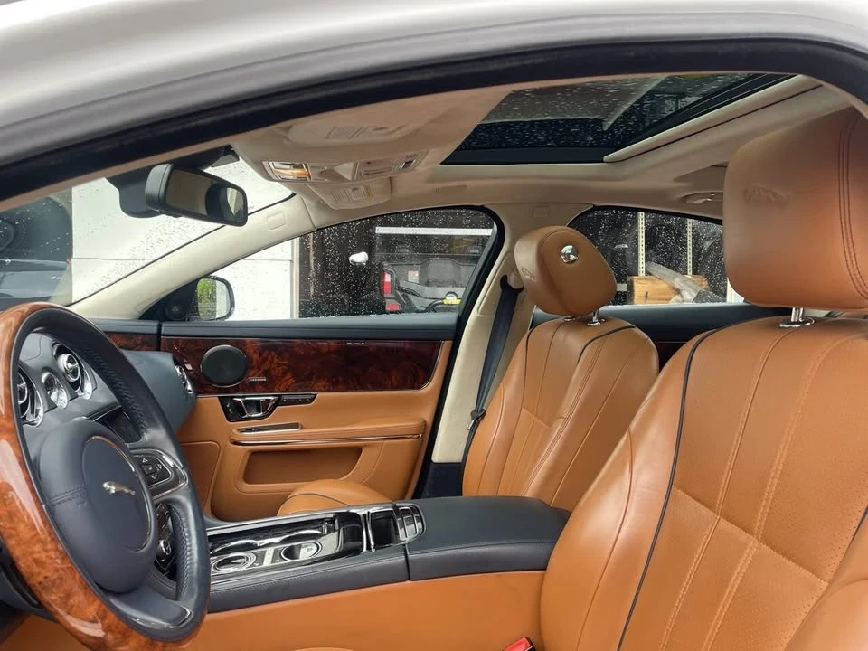 2014 Jaguar X351 XJ - Image 8 of 16