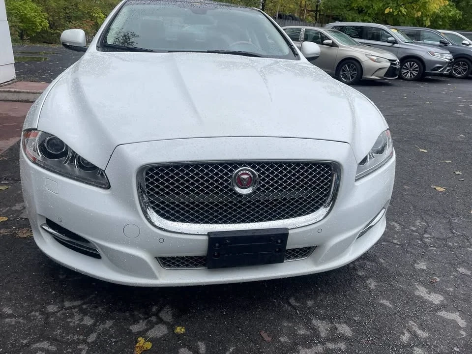 2014 Jaguar X351 XJ - Image 3 of 16