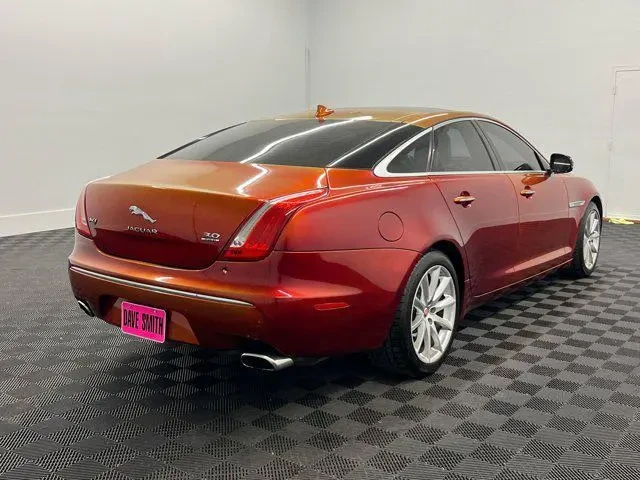 2014 Jaguar X351 XJ - Image 8 of 20