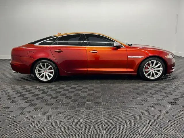 2014 Jaguar X351 XJ - Image 7 of 20