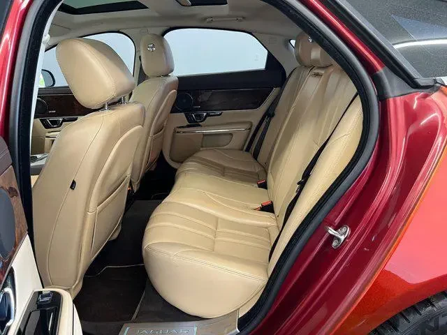 2014 Jaguar X351 XJ - Image 10 of 20