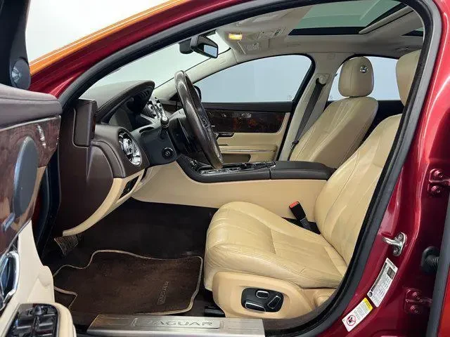 2014 Jaguar X351 XJ - Image 2 of 20