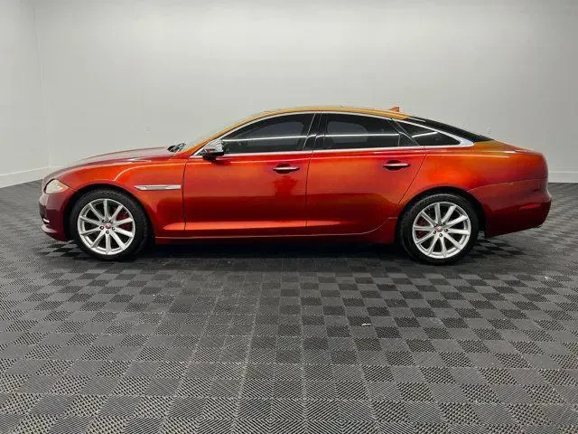 2014 Jaguar X351 XJ - Image 4 of 20