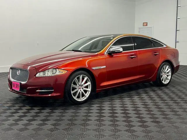 2014 Jaguar X351 XJ - Image 3 of 20