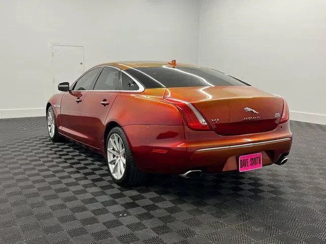2014 Jaguar X351 XJ - Image 5 of 20