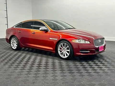 2014 Jaguar XJ Base