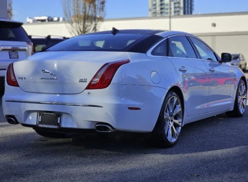 2014 Jaguar X351 XJ - Image 4 of 13