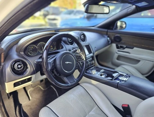 2014 Jaguar X351 XJ - Image 7 of 13