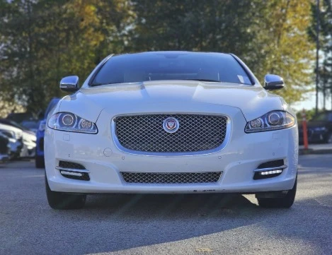 2014 Jaguar X351 XJ - Image 2 of 13