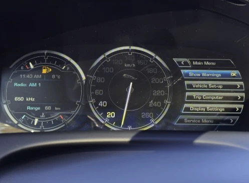 2014 Jaguar X351 XJ - Image 9 of 13