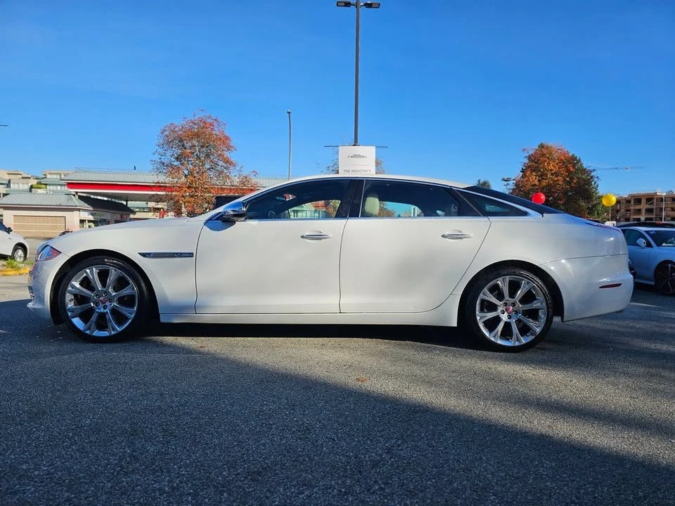 2014 Jaguar X351 XJ - Image 3 of 18