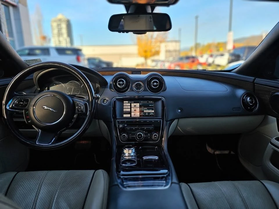2014 Jaguar X351 XJ - Image 10 of 18