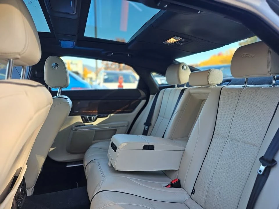 2014 Jaguar X351 XJ - Image 18 of 18