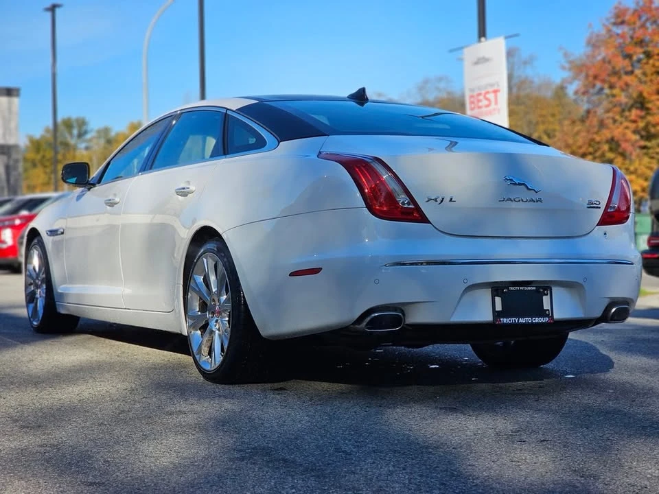 2014 Jaguar X351 XJ - Image 14 of 16