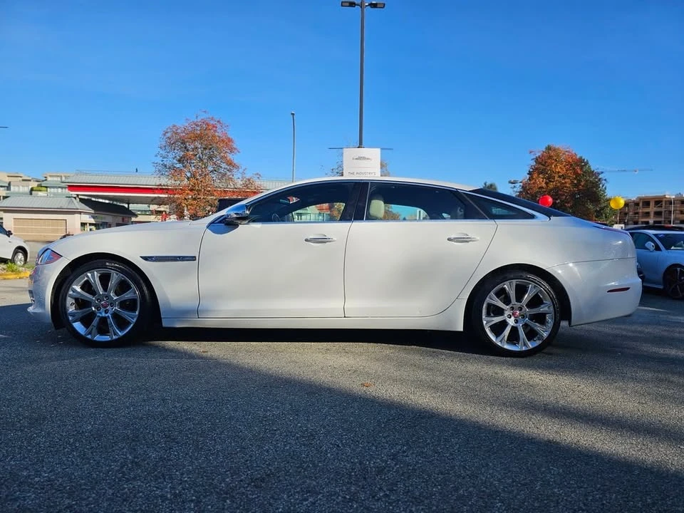 2014 Jaguar X351 XJ - Image 4 of 16