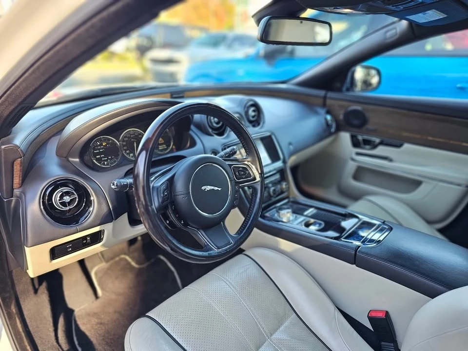 2014 Jaguar X351 XJ - Image 6 of 16