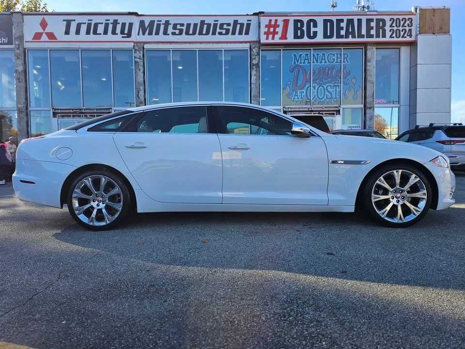 2014 Jaguar X351 XJ - Image 9 of 16
