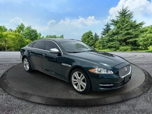 2014 Jaguar X351 XJ - Image 4 of 20