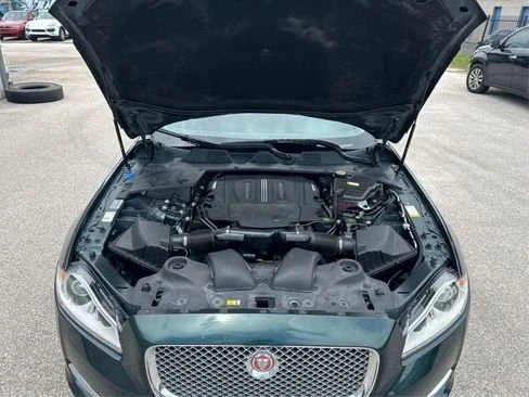 2014 Jaguar X351 XJ - Image 12 of 20