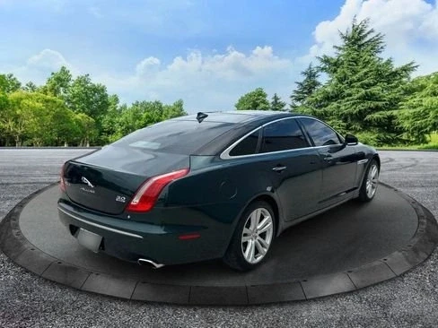 2014 Jaguar X351 XJ - Image 6 of 20
