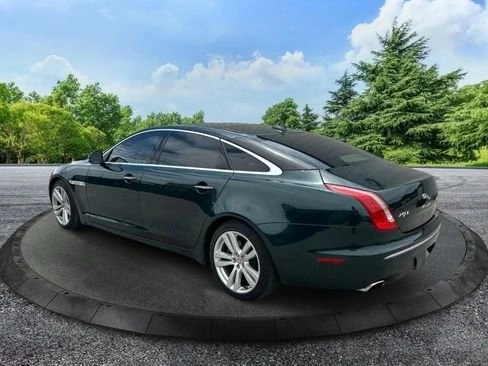 2014 Jaguar X351 XJ - Image 8 of 20
