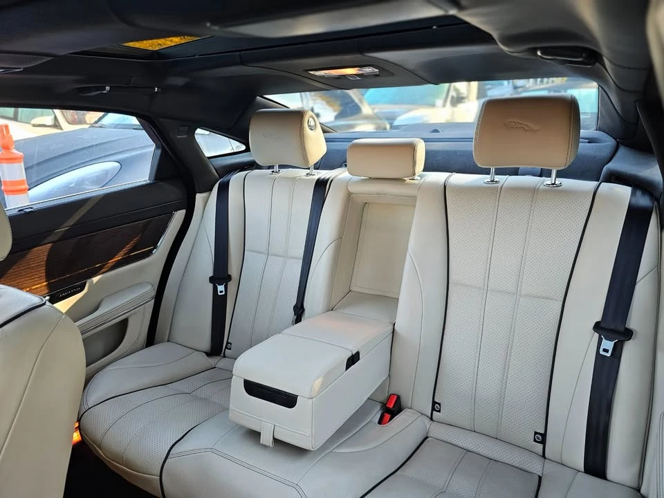 2014 Jaguar X351 XJ - Image 15 of 19