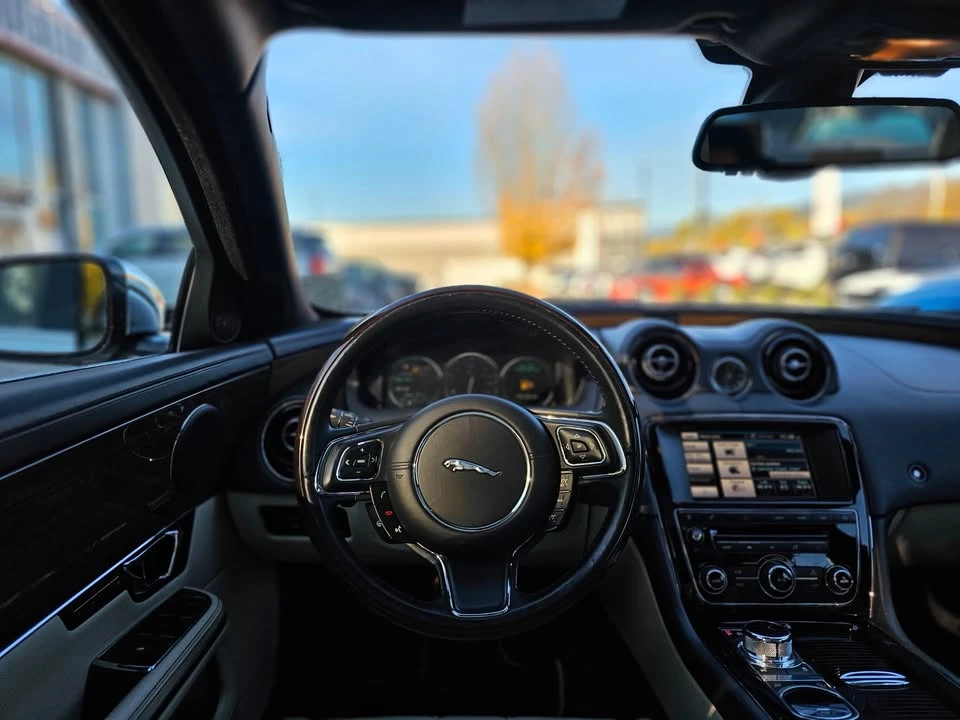 2014 Jaguar X351 XJ - Image 18 of 19