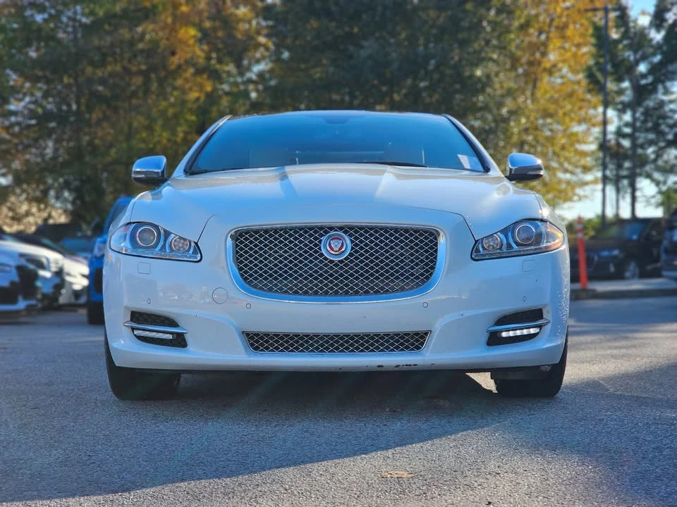 2014 Jaguar X351 XJ - Image 2 of 19