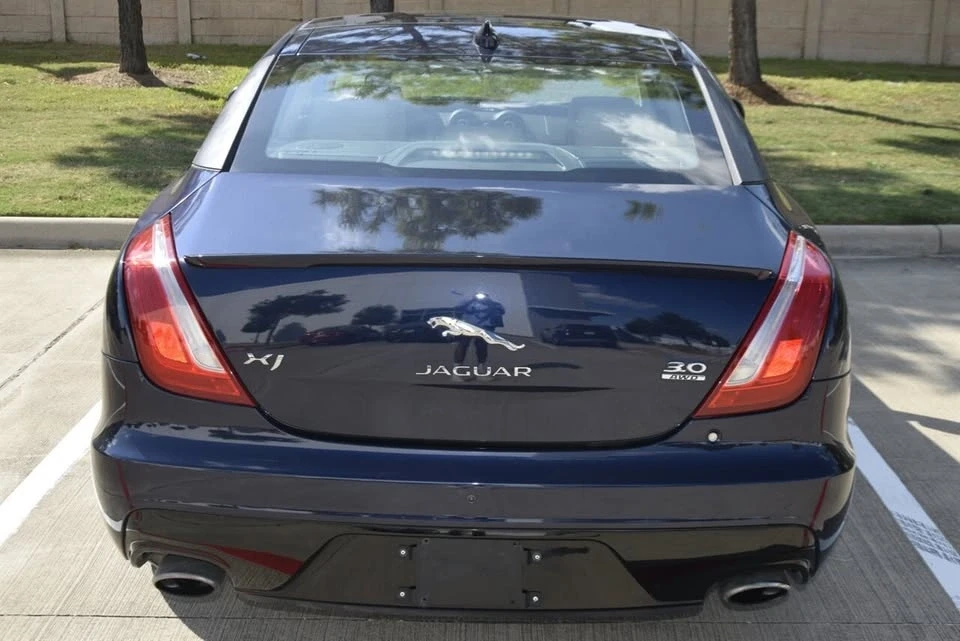 2014 Jaguar X351 XJ - Image 19 of 20