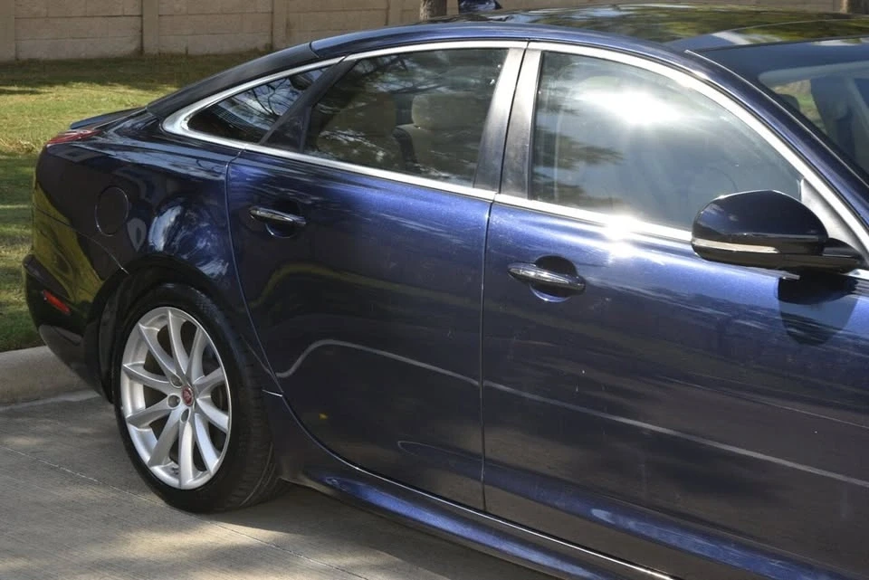 2014 Jaguar X351 XJ - Image 8 of 20