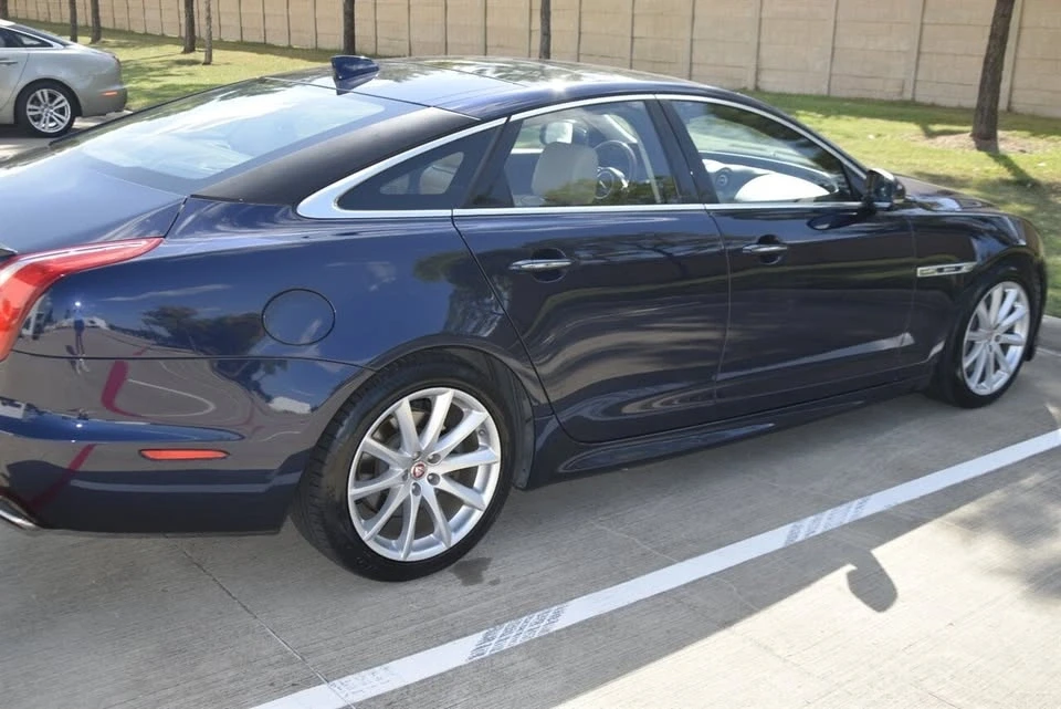 2014 Jaguar X351 XJ - Image 16 of 20