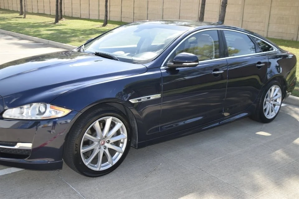 2014 Jaguar X351 XJ - Image 7 of 20
