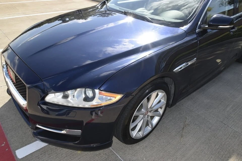 2014 Jaguar X351 XJ - Image 10 of 20