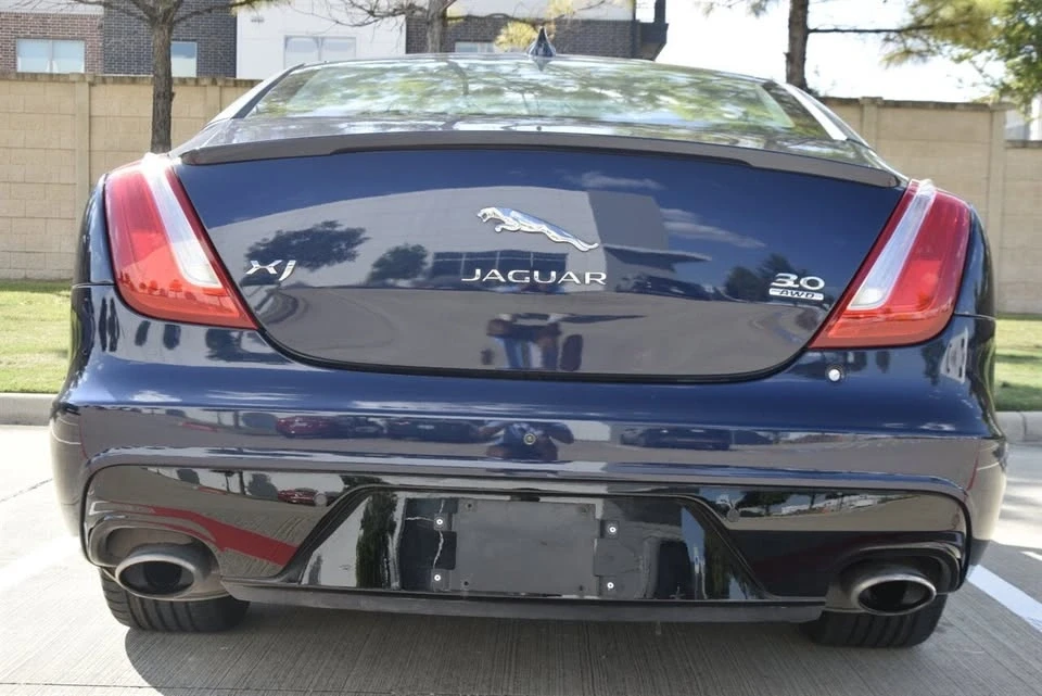 2014 Jaguar X351 XJ - Image 20 of 20