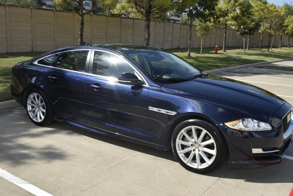 2014 Jaguar X351 XJ - Image 4 of 20
