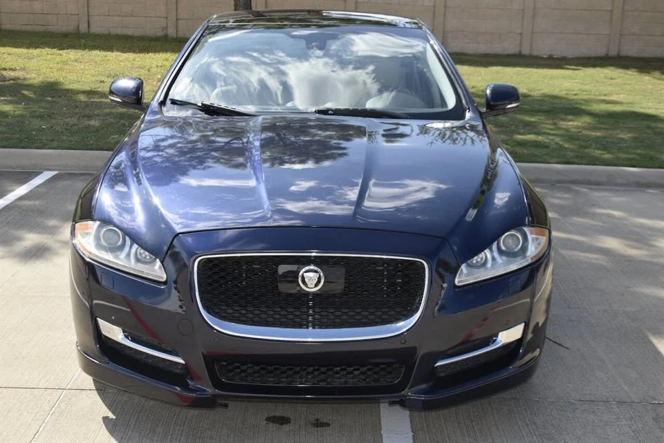 2014 Jaguar X351 XJ - Image 2 of 20