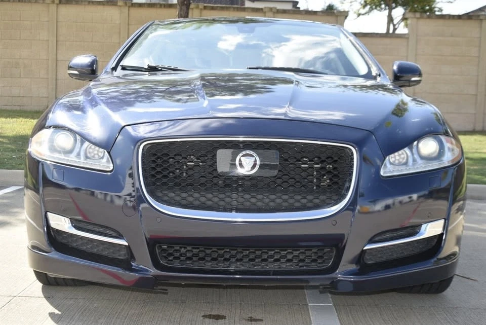 2014 Jaguar X351 XJ - Image 3 of 20