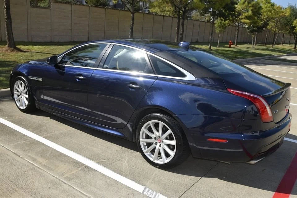 2014 Jaguar X351 XJ - Image 13 of 20