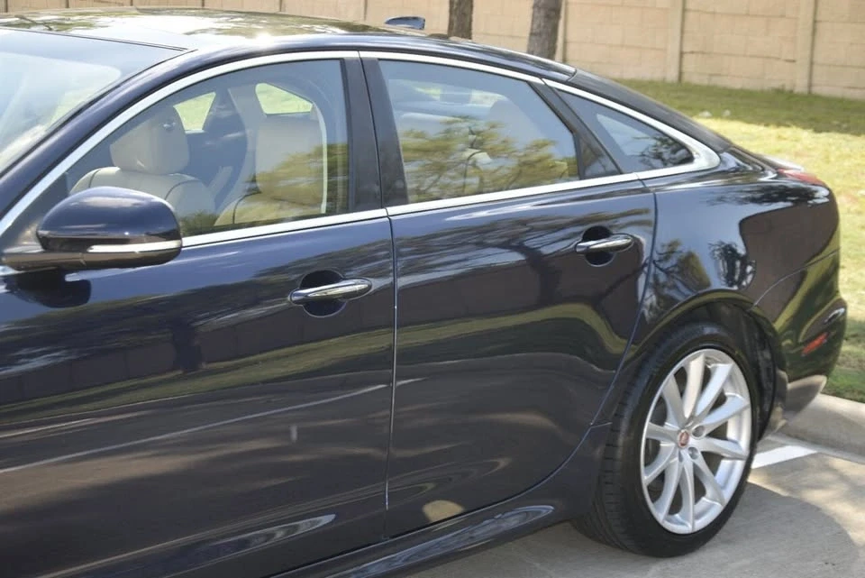 2014 Jaguar X351 XJ - Image 9 of 20