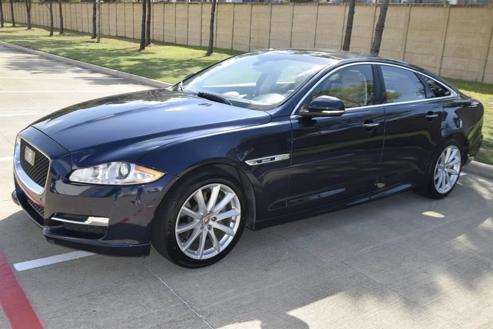 2014 Jaguar X351 XJ - Image 5 of 20