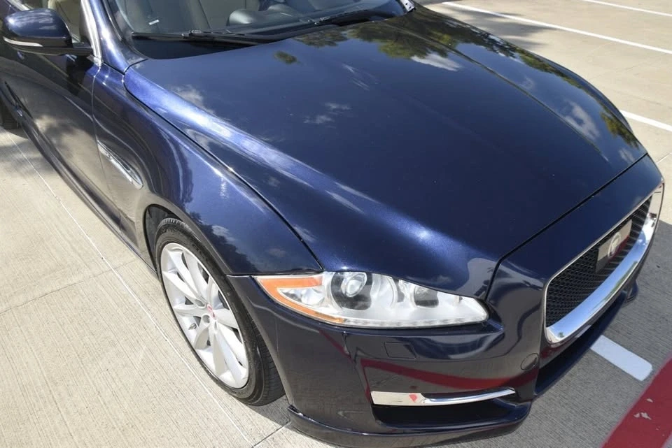 2014 Jaguar X351 XJ - Image 11 of 20