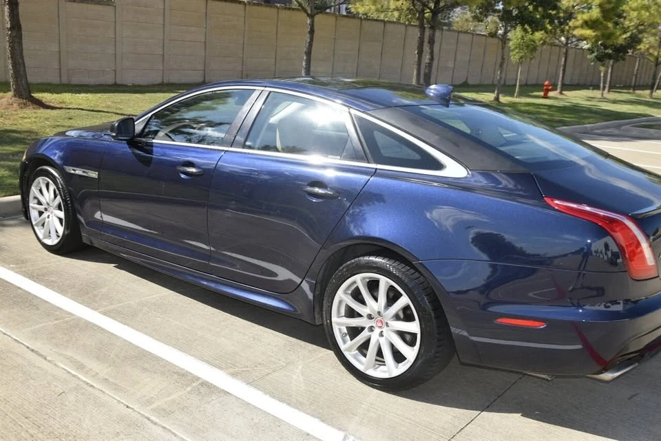 2014 Jaguar X351 XJ - Image 15 of 20