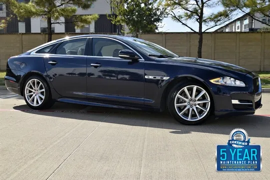2014 Jaguar XJ Portfolio ED AWD