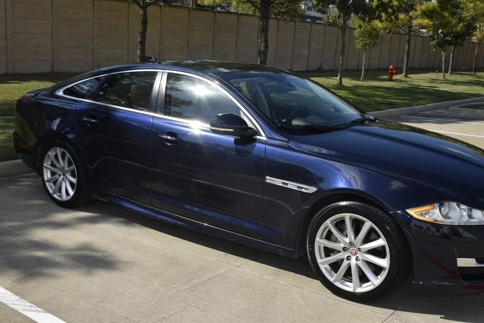 2014 Jaguar X351 XJ - Image 6 of 20