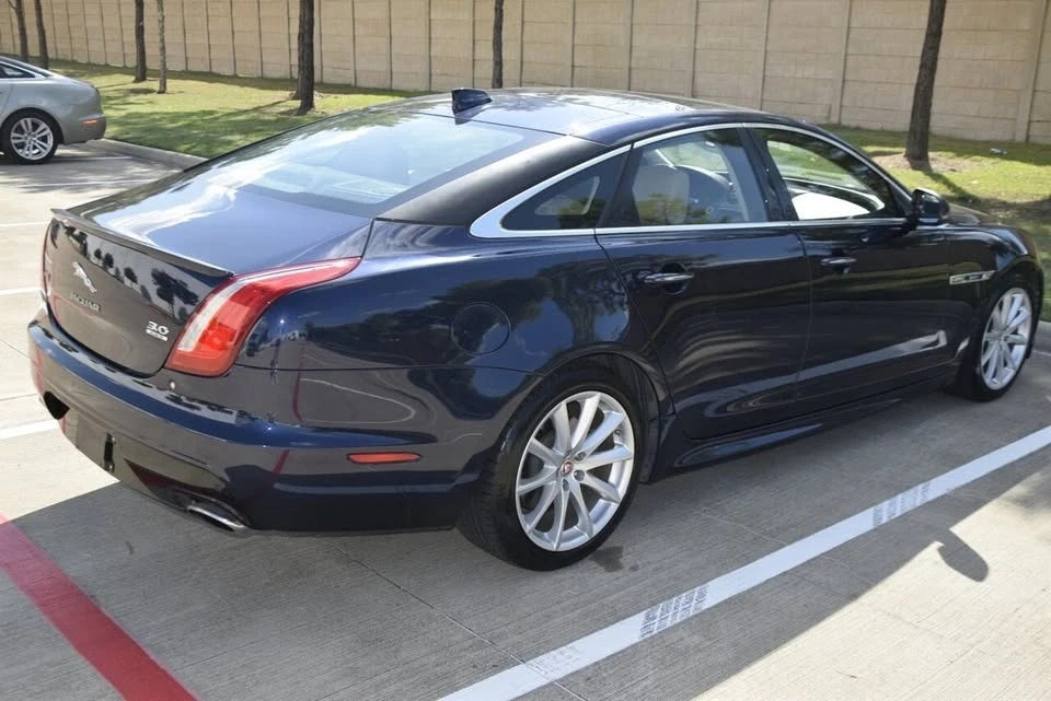 2014 Jaguar X351 XJ - Image 14 of 20